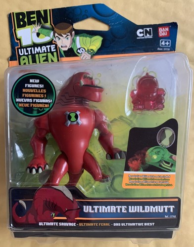 Ben ten ultimate - 10, wildmutt