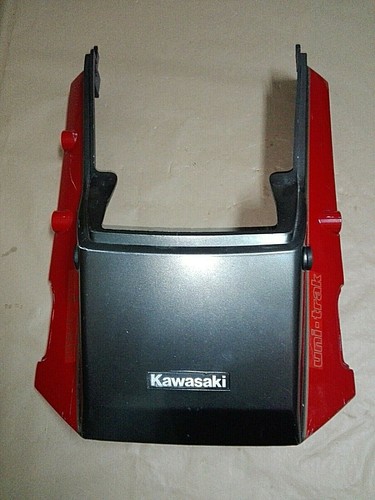 Carena posteriore rear - carena,