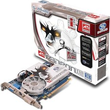Schede Video SAPPHIRE Ati Radeon X1600 Pro AGP 512MB DDR2