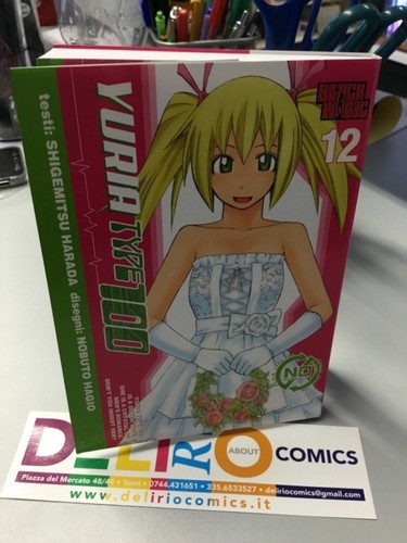 Yuria type 100 - ed., magic