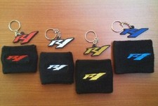 POLSINO SERBATOIO OLIO  FRENI YAMAHA R1  + PORTACHIAVI   