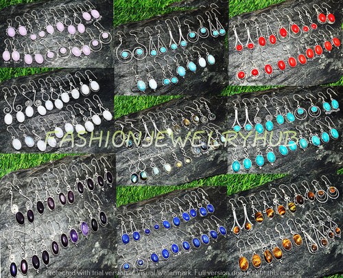 Orecchini moda fatti mano - fatti,