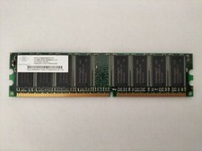 MEMORIA RAM NANYA DDR 512MB NT512D64S8HB1G-5T 400MHz PC3200U CL3 USATA