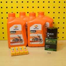 Honda XLV 750 R 83-86 Olio