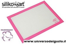 Tappeto silicone fiberglass - silicone,