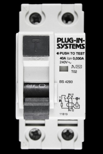 Plug systems amp 30ma - 40,