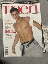 Advocate Men Nov 2001, Gay
