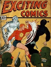 EMOZIONANTE FUMETTI COLLEZIONE