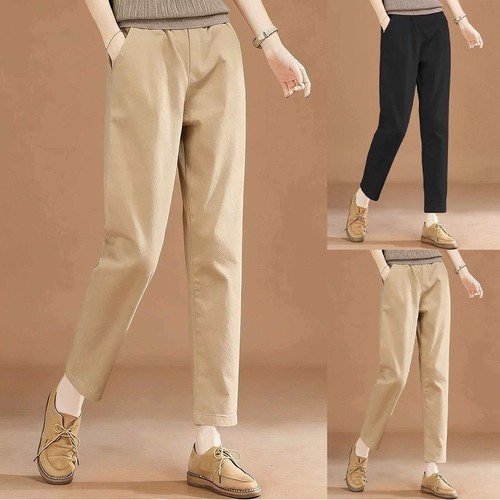 Pantaloni harem donna larghi