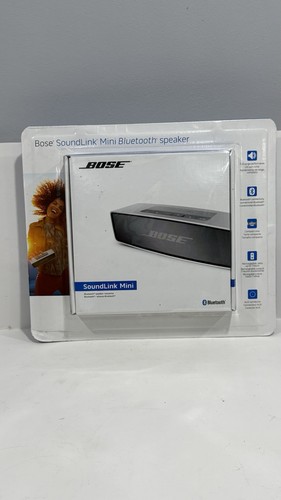 Bose soundlink mini - bose,
