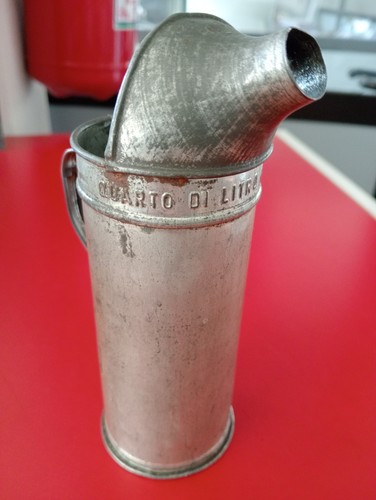 Dosatore olio miscela vintage - dosatore,