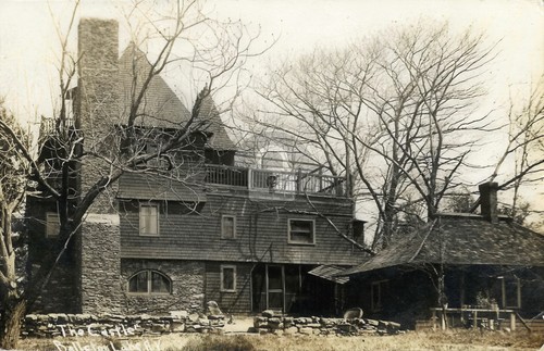 Ballston lake castle home - ballston,
