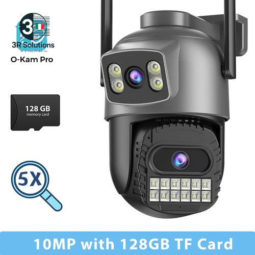 Besder 15mp wifi telecamera - 15mp,