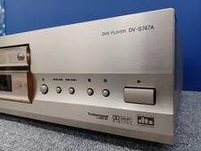 Lettore DVD PIONEER DV-S747A