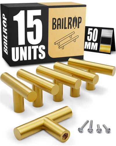 Bailrop maniglie per mobili - maniglie, da