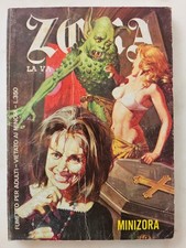 67) ZORA LA VAMPIRA  n.  98 -
