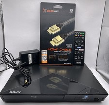 Sony BDP-S3200 Blu-ray Player