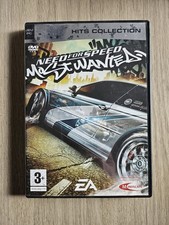JEU PC : NEED FOR SPEED MOST