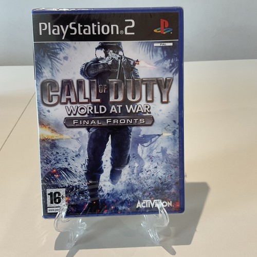 Call duty world war - at,