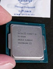 CPU 1151 CORE i5-6500 3.2 GHZ