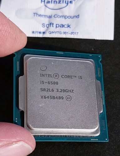 Cpu 1151 core 6500 2 - 1151, ghz