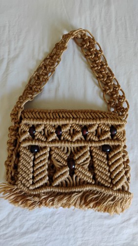 Borsa tracolla boho chic - a,