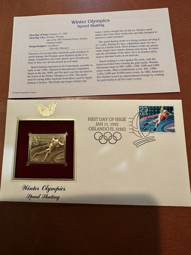 Francobolli replica oro 22kt