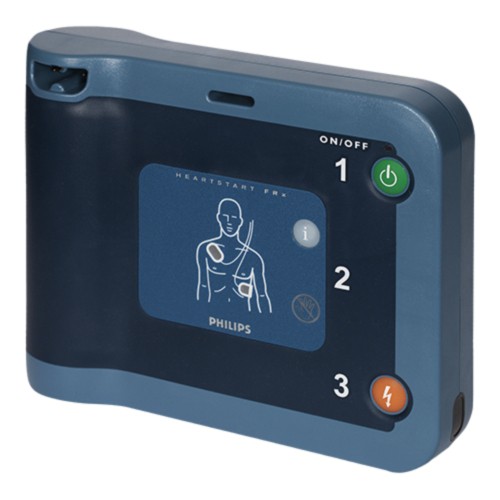 Defibrillatore philips - defibrillatore,