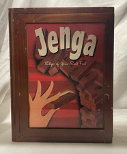 Jenga vintage game - vintage,