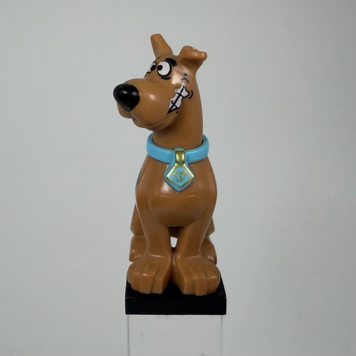 Lego scooby doo minifigure - lego, scooby-doo
