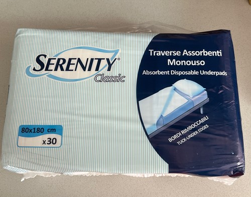 Traverse assorbenti - 30,