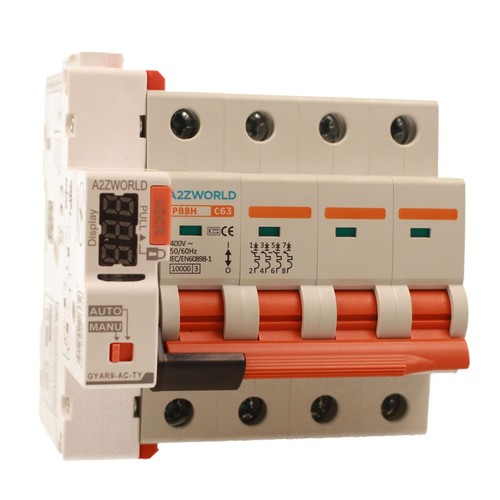 Mcb interruttore - mcb,