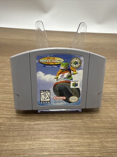 Nintendo wave race kawasaki - nintendo,