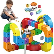 Set Treno Elettrico Clickrail