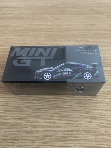 Mini 1005 toyota gr86 - mini,