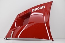 Semi Carena Superiore Destra Rossa Originale Ducati 996 916 748 48010401A
