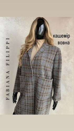Cappotto donna fabiana filippi - donna,