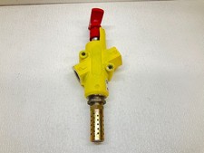 NuAir NAC0012D Pneumatic Shut