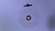 Orologio Fhf 8¾29 Spirale Di