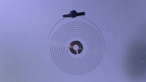 Orologio fhf spirale di - orologio, 8¾29