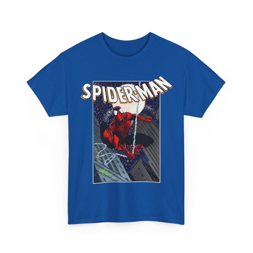 Amazing spider man shirt - spider-man, t-shirt