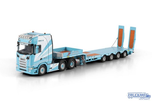 Wsi cepelludo scania - scania, s