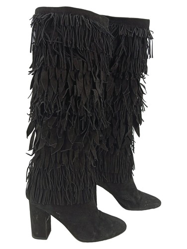 Aquazzura stivali donna - stivali, neri