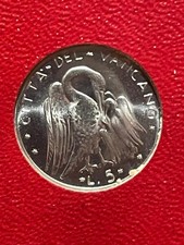 Moneta CITTA' DEL VATICANO 5