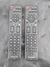 X2 Panasonic LCD Plasma Viera