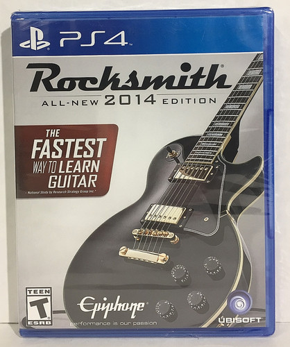 Nuovo sigillato rocksmith - nuovo,