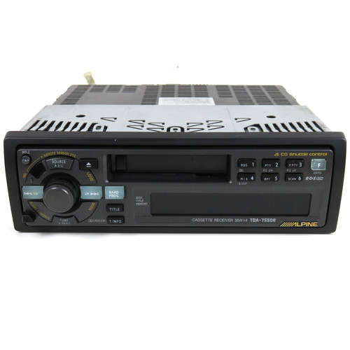 Autoradio f11 alpine tda - alpine,