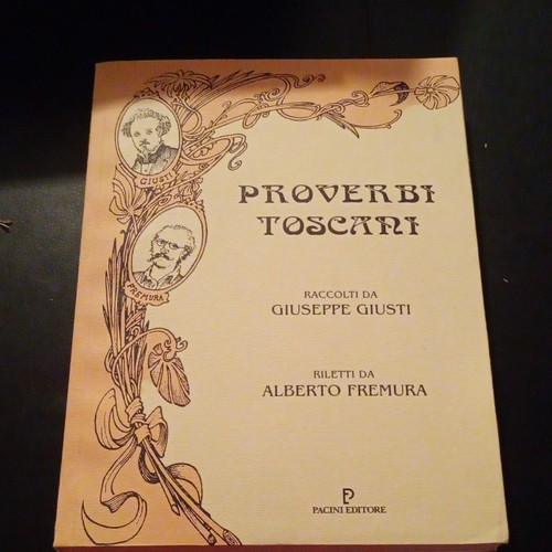 Pacini editore proverbi - editore,