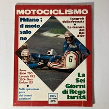 Rivista Motociclismo Dicembre