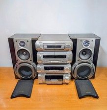 Technics eh750 sistema - technics, sc-eh750